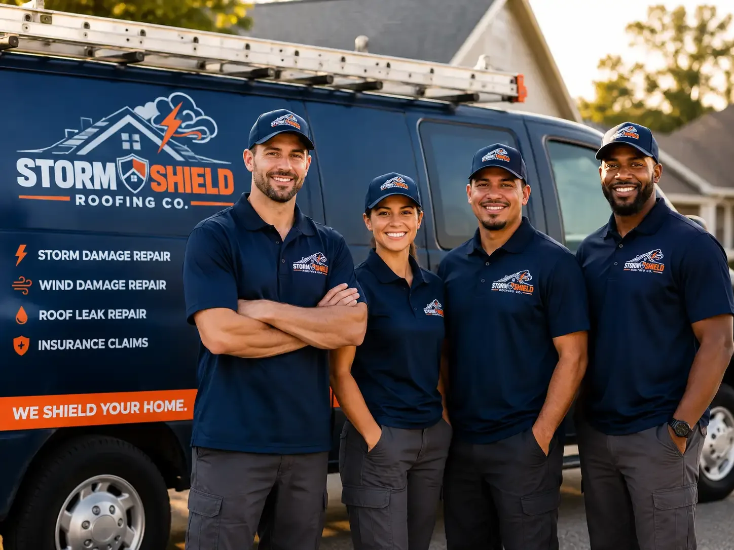 Storm Damage Roof Repair company in Ranger, GA