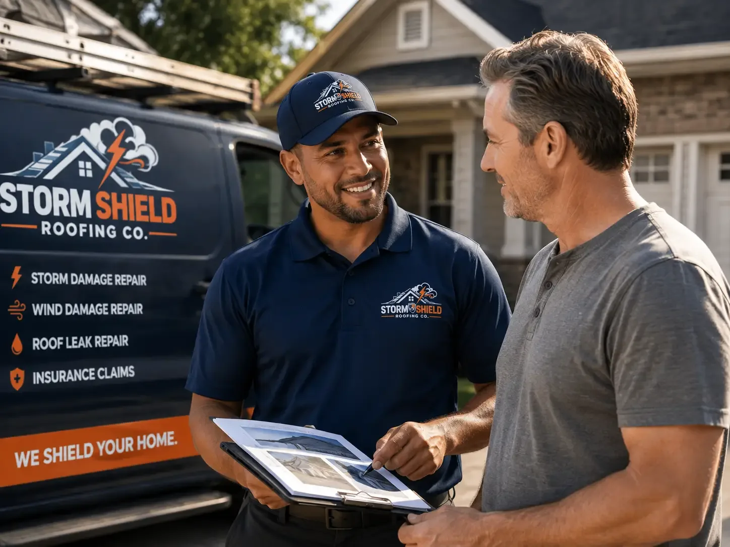 Storm Damage Roof Repair Ranger, GA FAQs
