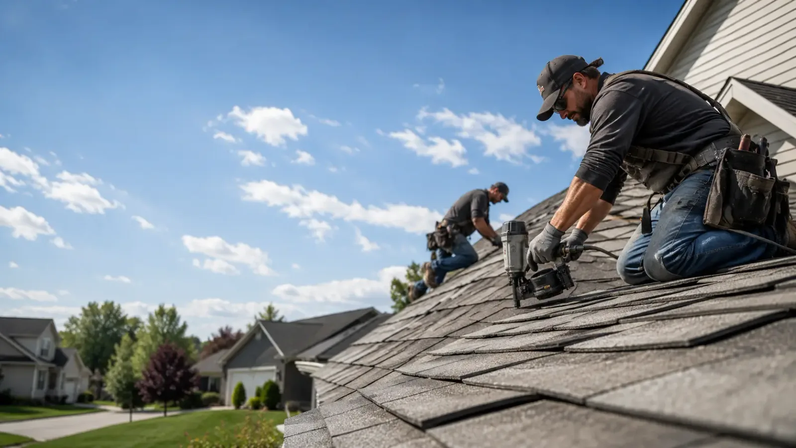 Storm Damage Roof Repair in Ranger, GA near me
